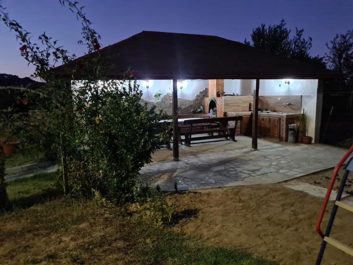 Balabanovata Kashta Hotel Ivaylovgrad Buitenkant foto