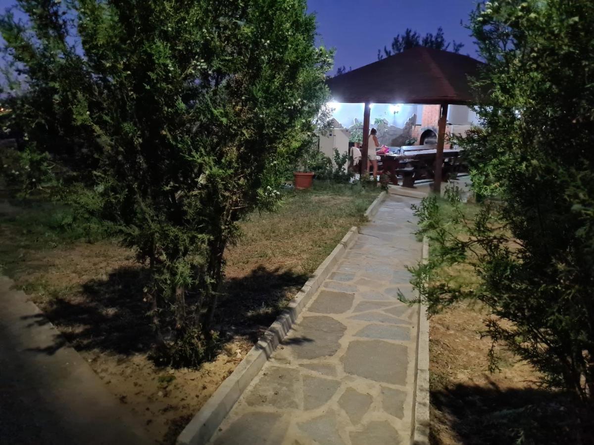 Balabanovata Kashta Hotel Ivaylovgrad Buitenkant foto