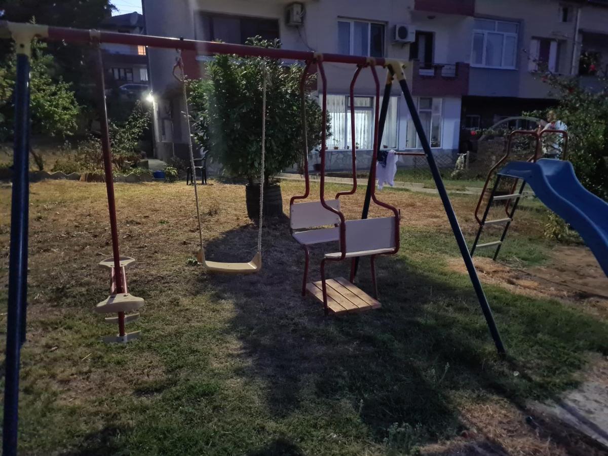 Balabanovata Kashta Hotel Ivaylovgrad Buitenkant foto
