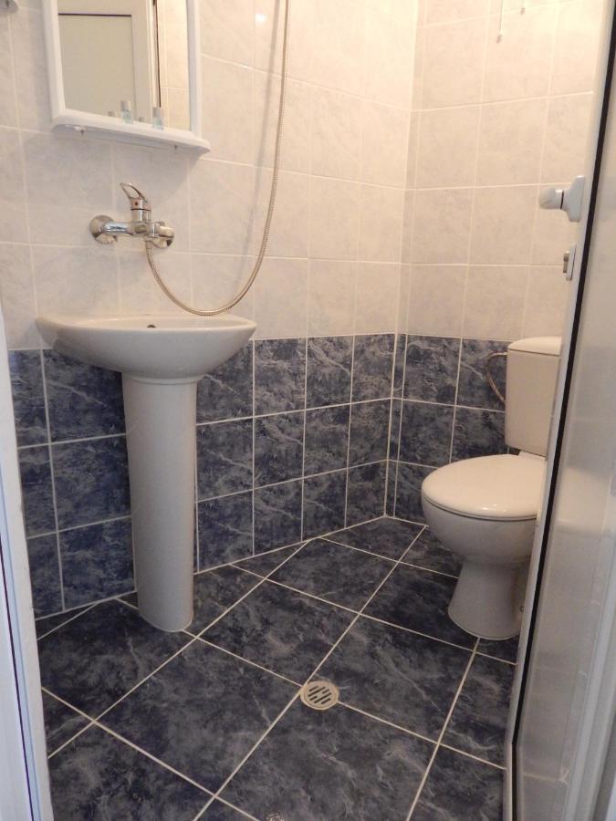 Balabanovata Kashta Hotel Ivaylovgrad Buitenkant foto
