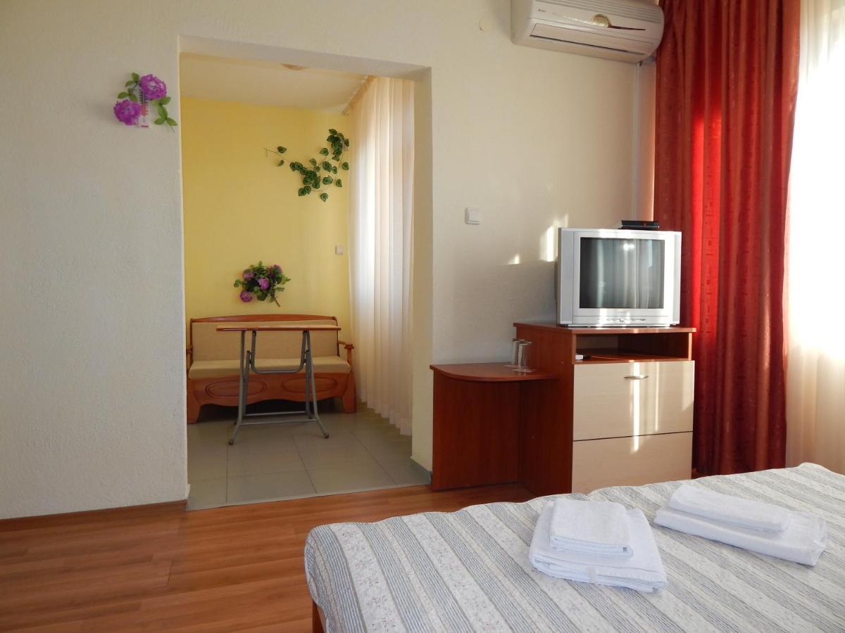 Balabanovata Kashta Hotel Ivaylovgrad Buitenkant foto