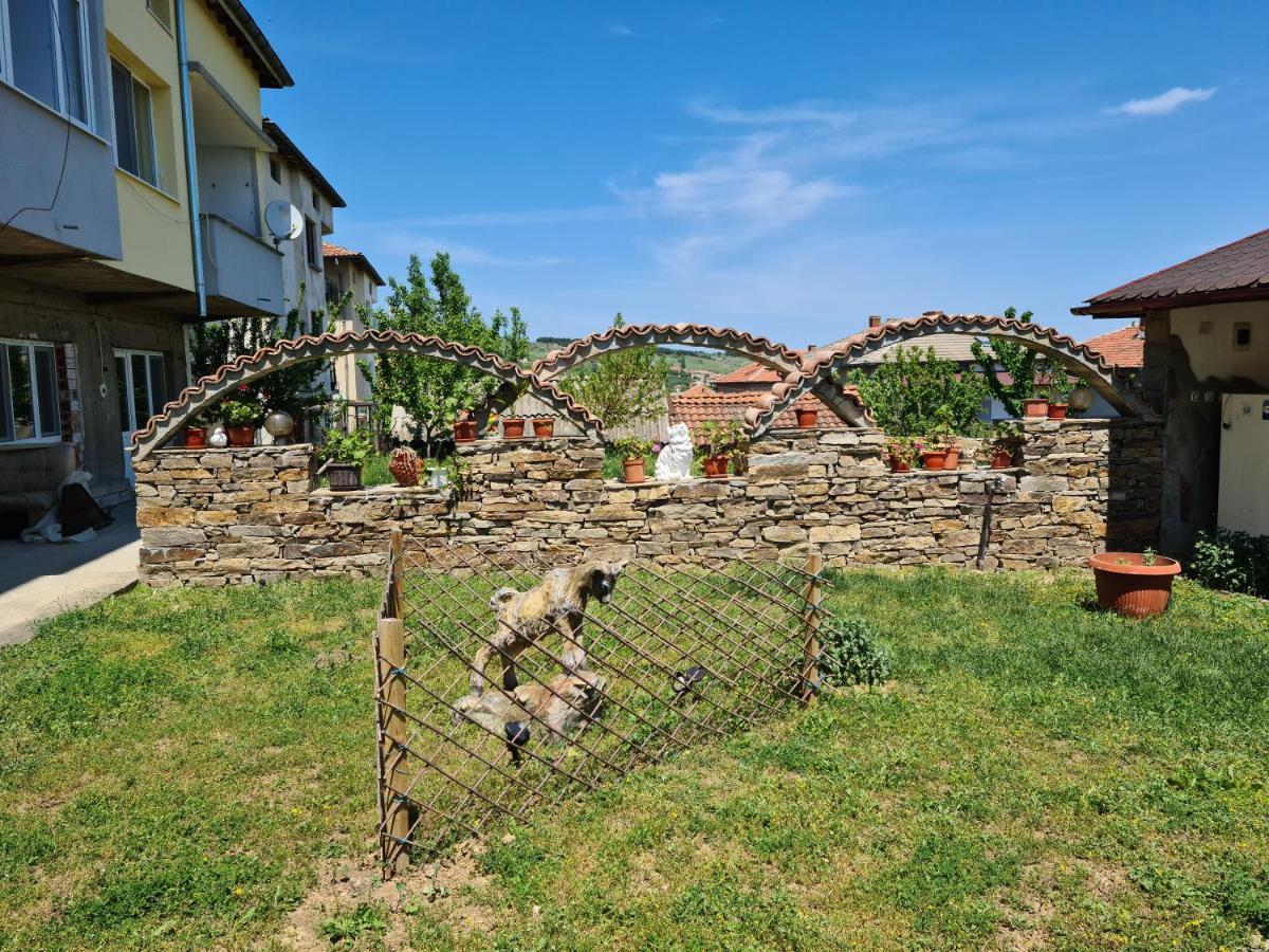 Balabanovata Kashta Hotel Ivaylovgrad Buitenkant foto