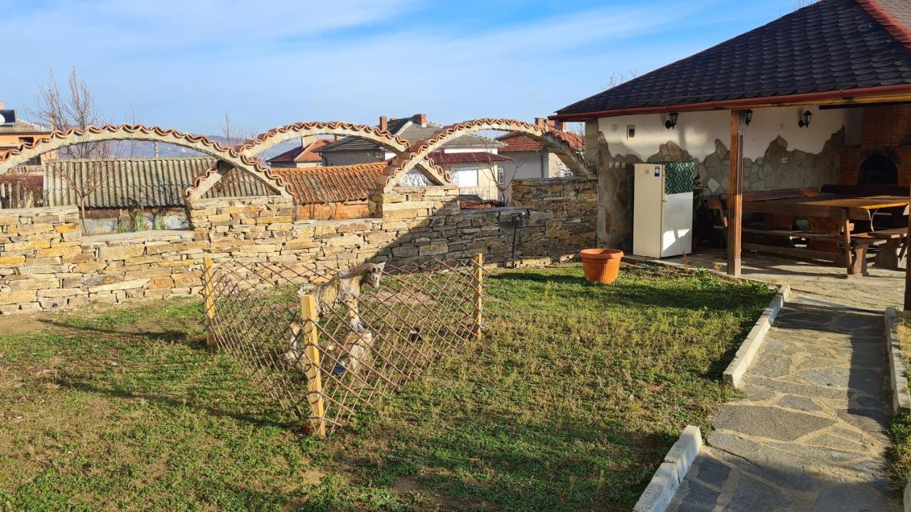 Balabanovata Kashta Hotel Ivaylovgrad Buitenkant foto