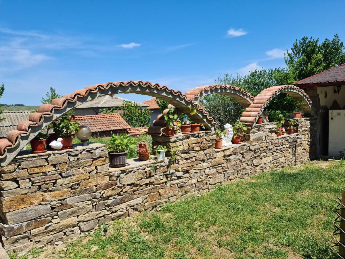 Balabanovata Kashta Hotel Ivaylovgrad Buitenkant foto