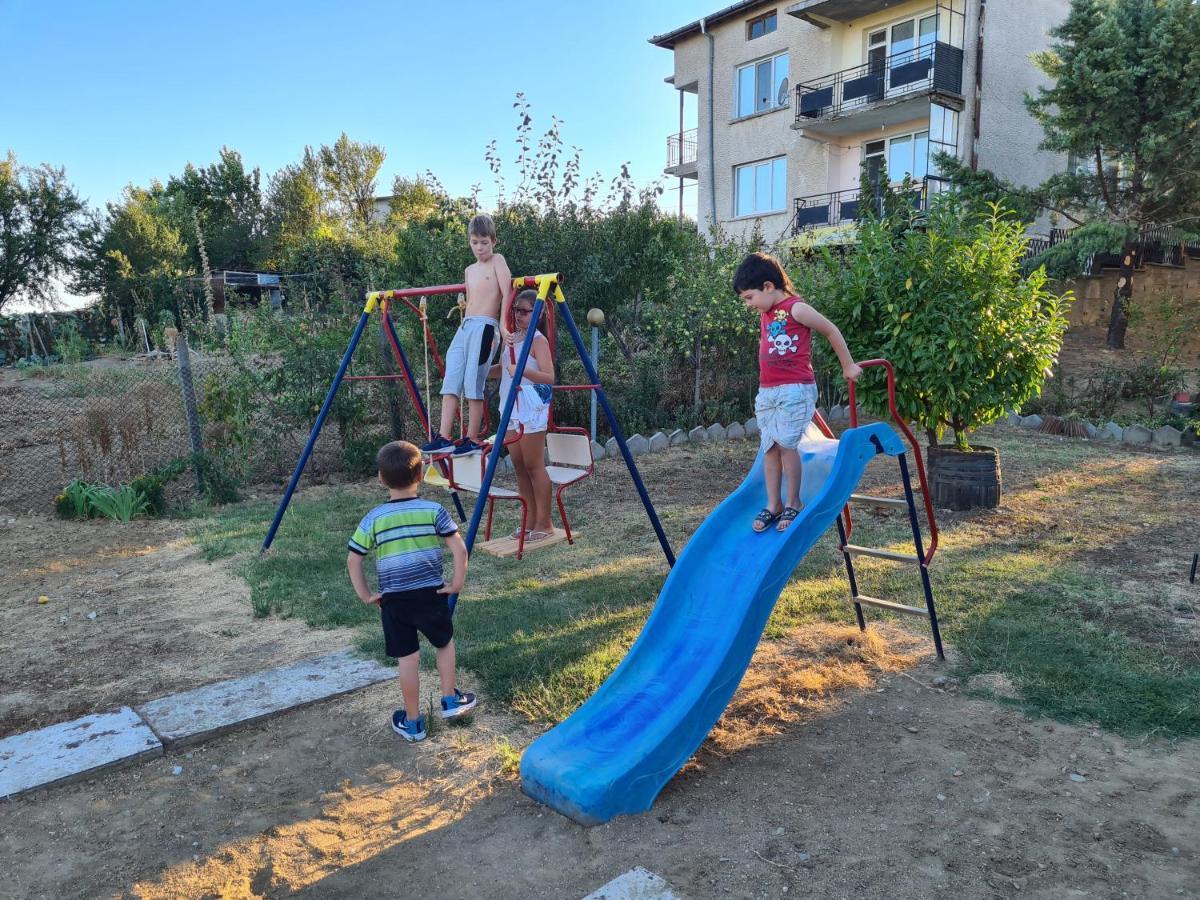 Balabanovata Kashta Hotel Ivaylovgrad Buitenkant foto