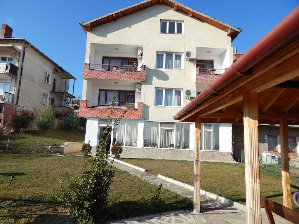 Balabanovata Kashta Hotel Ivaylovgrad Buitenkant foto