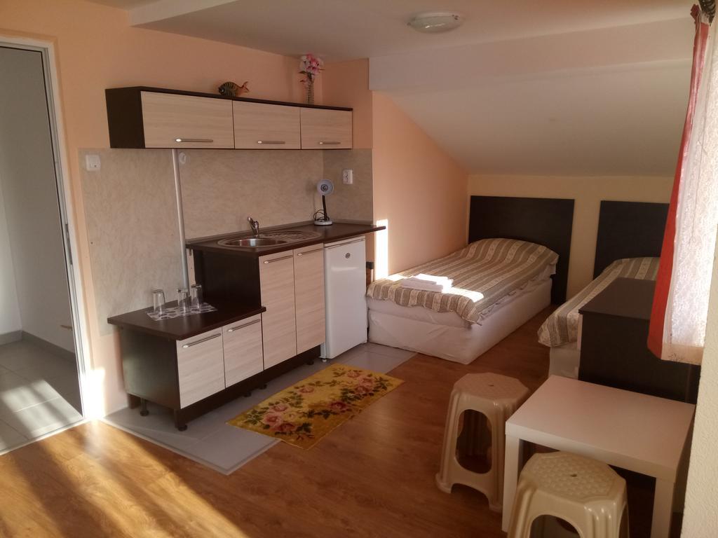 Balabanovata Kashta Hotel Ivaylovgrad Buitenkant foto