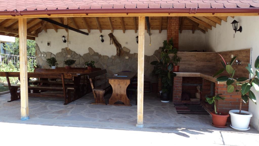 Balabanovata Kashta Hotel Ivaylovgrad Buitenkant foto